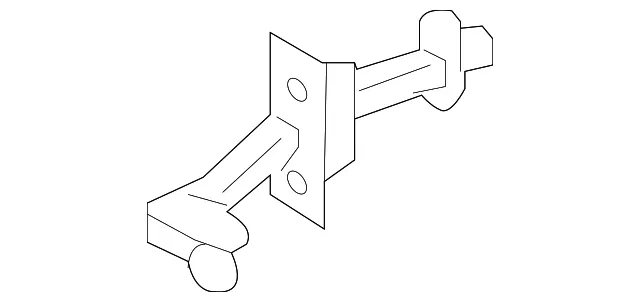 Door Check - Mazda (c23558270c)