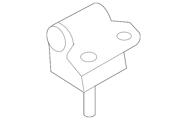 Lift-Gate Hinge - Mazda (c23562210b)
