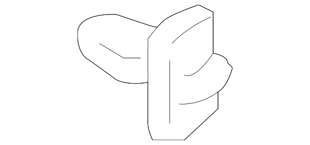 Handle Panel Retainer - Mazda (c23568ad3a)