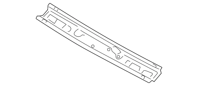 Roof Header Panel - Mazda (c23570640)