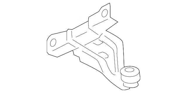 Sliding Door Roller - Mazda (c235732a0g)