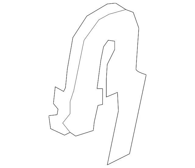 Hinge Cover - Mazda (c243882e334)