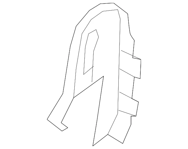 Hinge Cover - Mazda (c243882e434)
