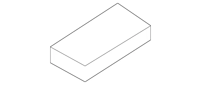 Cowl Grille Panel Seal - Mazda (c513502g2a)