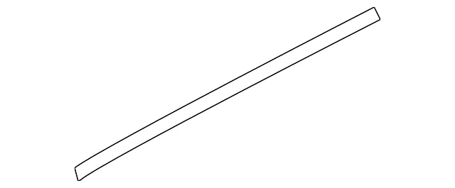 Door Applique - Mazda (c513508w4a)