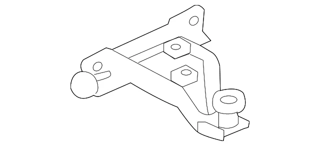Sliding Door Roller - Mazda (c513722a0c)