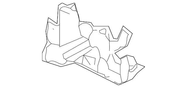 Hood Lock - Mazda (cc4356620a)