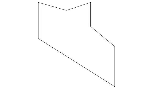 Body B-Pillar Reinforcement Bracket - Mazda (cc4370390a)