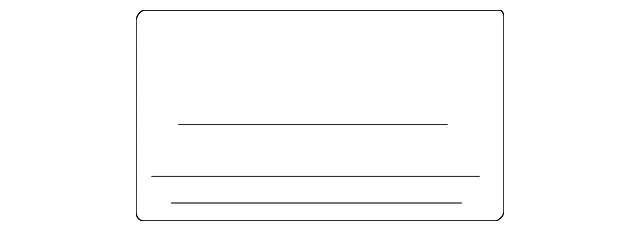 Fuel Information Label - Mazda (cc4669042a)