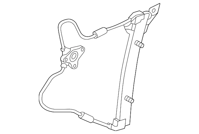 Window Regulator - Mazda (cg365997xa)