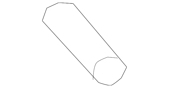 Windshield Washer Hose Adapter - Mazda (d10b67502)
