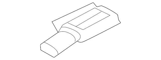 Roof Molding Protector - Mazda (d10e509h2)