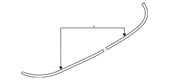 Spoiler Gasket - Mazda (d10e51979)