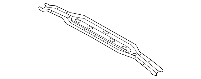 Roof Bow - Mazda (d10e70664)