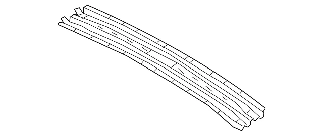 Roof Bow - Mazda (d10e7066x)