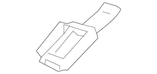 Roof Molding Protector - Mazda (d651509l1)