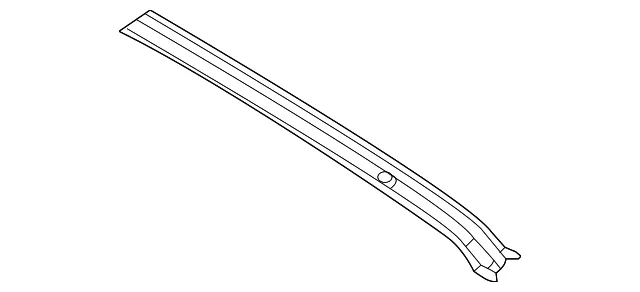 Roof Bow - Mazda (d65170662)