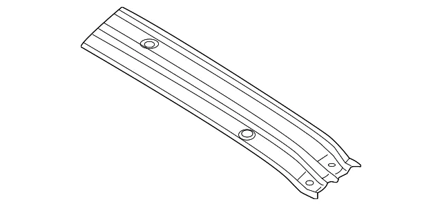 Roof Bow - Mazda (d6517066x)