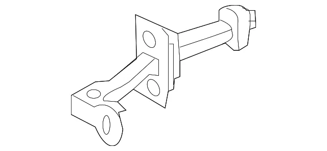 Door Check - Mazda (d65172270c)