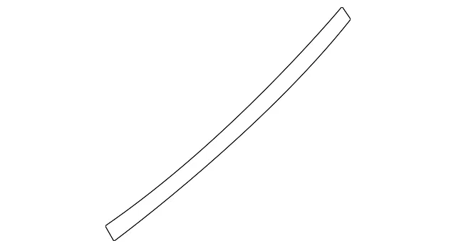 Lower Molding Protector - Mazda (dfr550853)