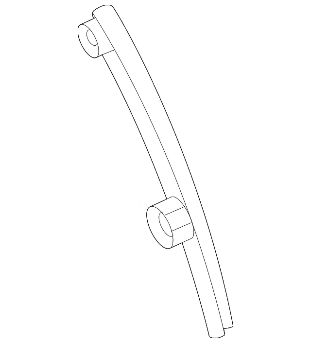Window Regulator Guide - Mazda (dfr5736ay)