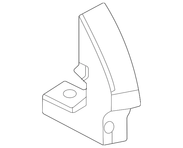 Fender Insulator - Mazda (dgh956j13a)