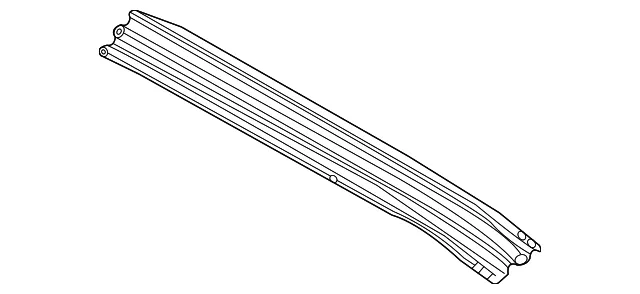 Roof Panel Reinforcement - Mazda (dgh97066x)
