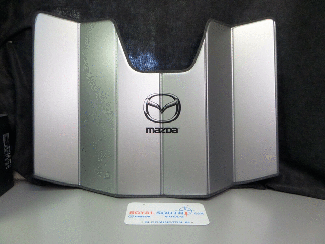 Windshield Sunscreen - Mazda (dgh9v1130)