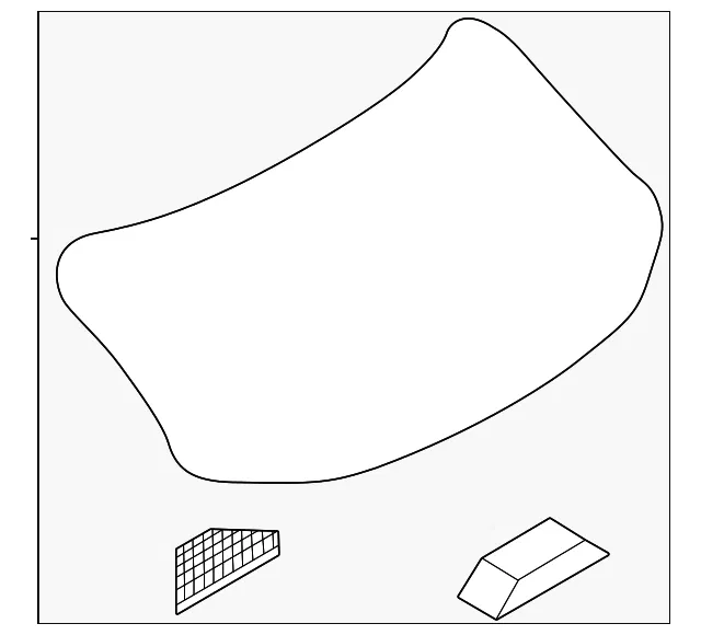 Lift Gate Glass - Mazda (dgj163930a)