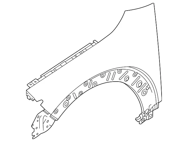 Fender - Mazda (dgy952100)