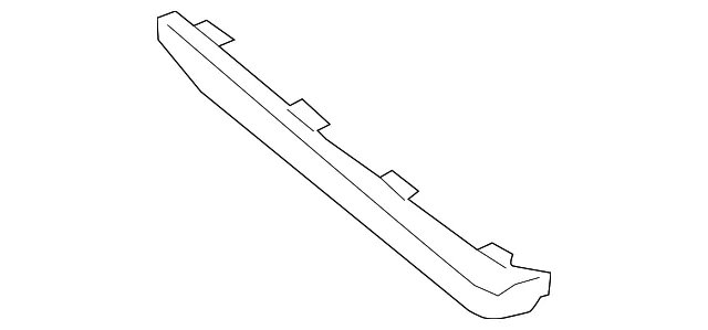 Grille Molding - Mazda (dl8v50b41)