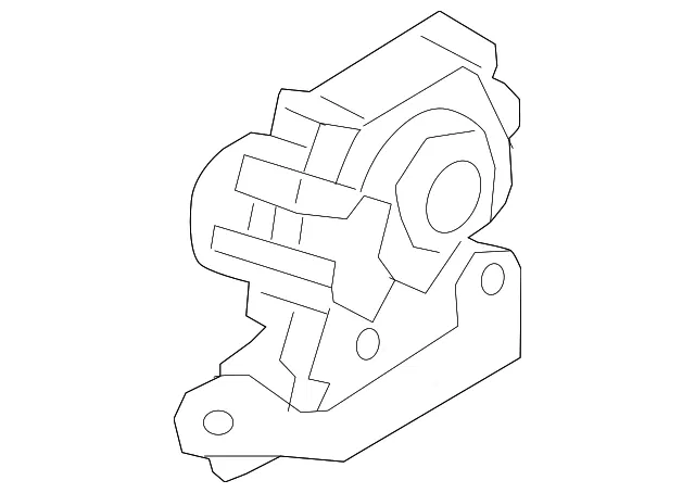 Lift-Gate Latch - Mazda (dm0p62310)