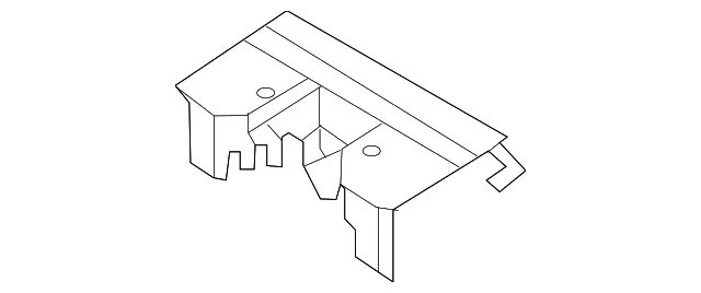 Latch Protector - Mazda (dn4e56627a)
