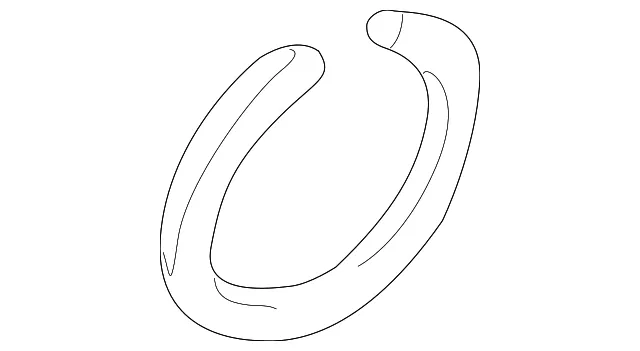 Splash Shield Snap Ring - Mazda (ec0133048)