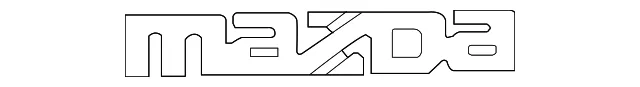 Hatch Emblem - Mazda (ec0151711)