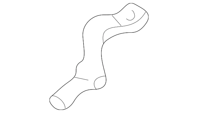 Hood Release Handle - Mazda (ec0156625a)
