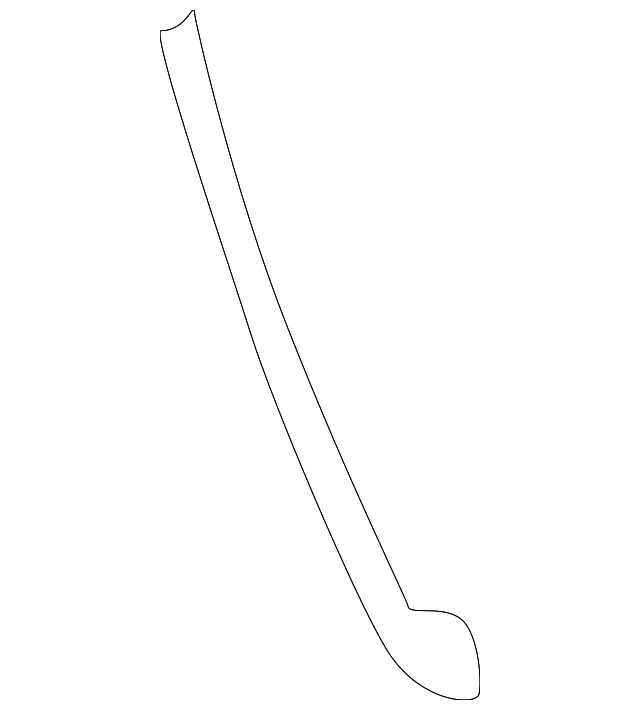 Lift-Gate Latch Control Rod - Mazda (ec01623a2)