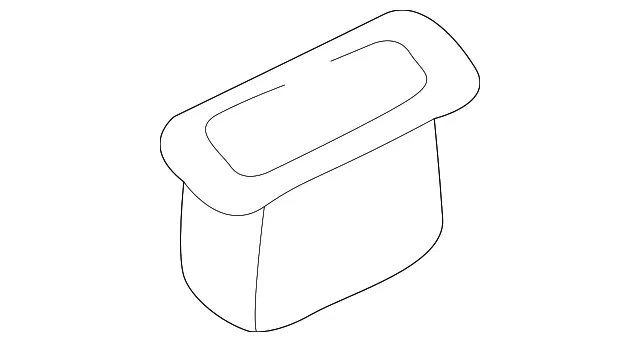 Handle Bezel - Mazda (ec0168dd1b42)