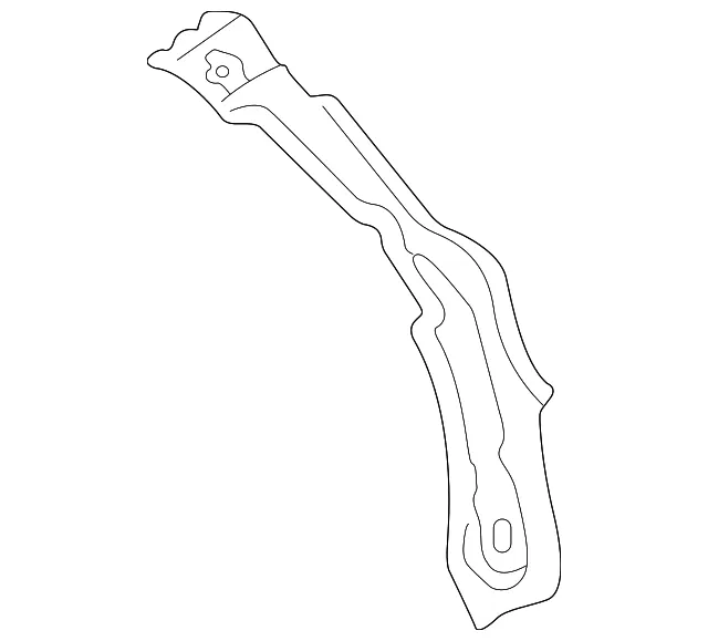Body D-Pillar - Mazda (ec01704h0c)