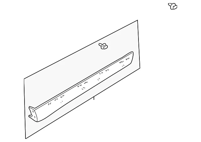 Rocker Panel Guard - Mazda (ec0351pj0e96)