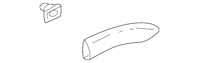 Fender Flare - Mazda (ec0351w60c90)