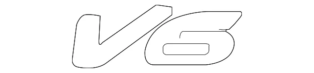 Hatch Emblem - Mazda (ec3751771a)