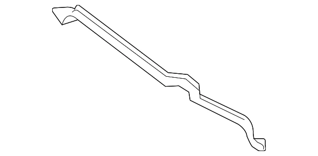 Grille Reinforcement - Mazda (ef9150712)