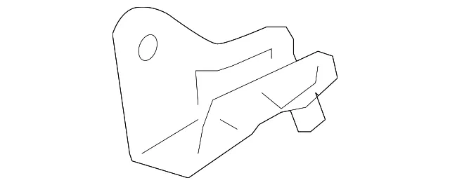 Seat Hinge - Mazda (ef918840ya)
