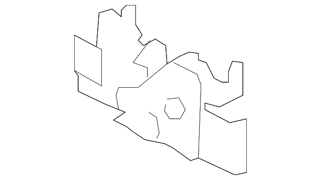 Hood Latch - Mazda (eg2156620a)