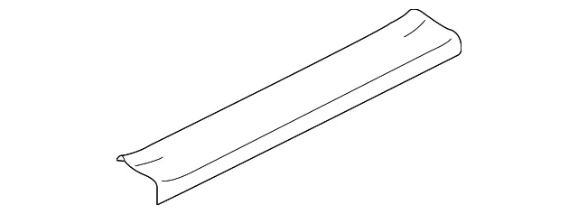 Door Sill Plate - Mazda (eg2168710d02)