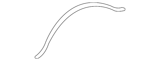 Finish Molding Protector - Mazda (eg2250814)