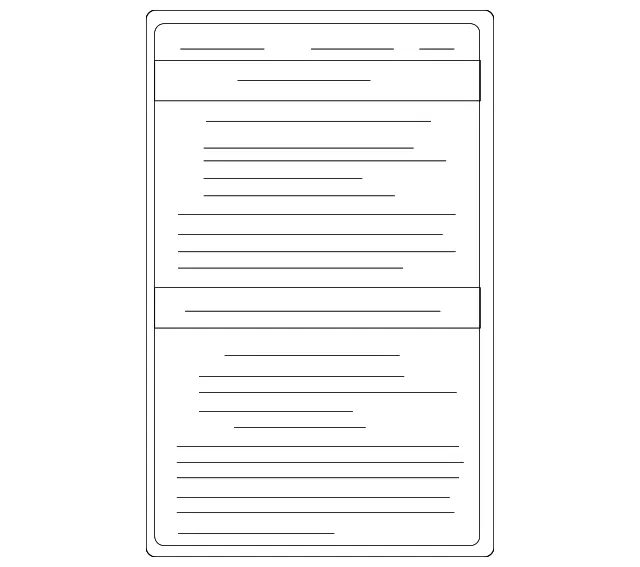 A/C System Information Label - Mazda (eg2261439)
