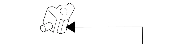 Handle, Outside Joint - Mazda (eh4458411a)