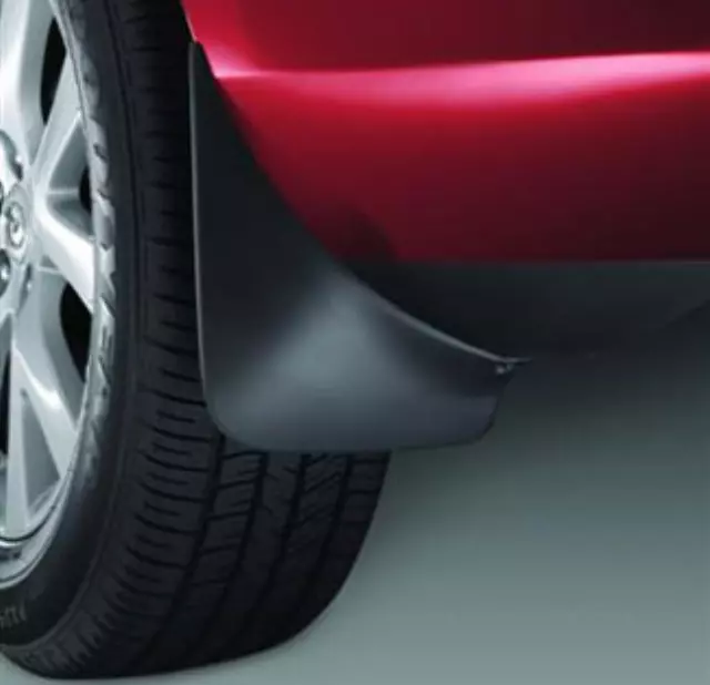 Splash Guards, Rear - Mazda (eh44v3460)